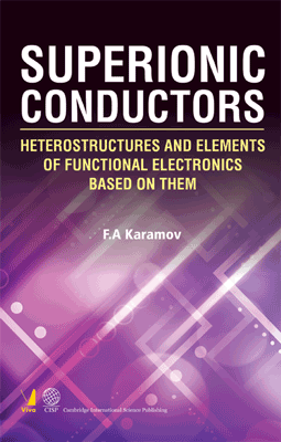 Superionic Conductors